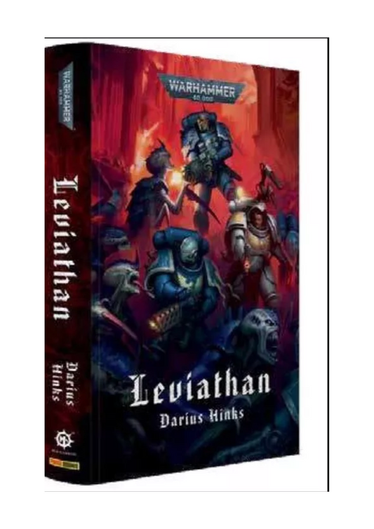 WARHAMMER - LEVIATHAN