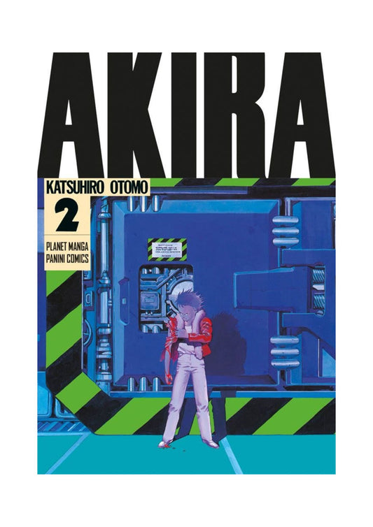 Akira 2 – Nuova Edizione