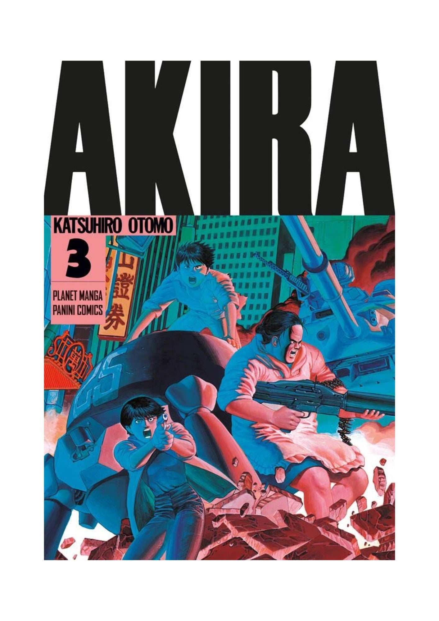 Akira 3 – Nuova Edizione