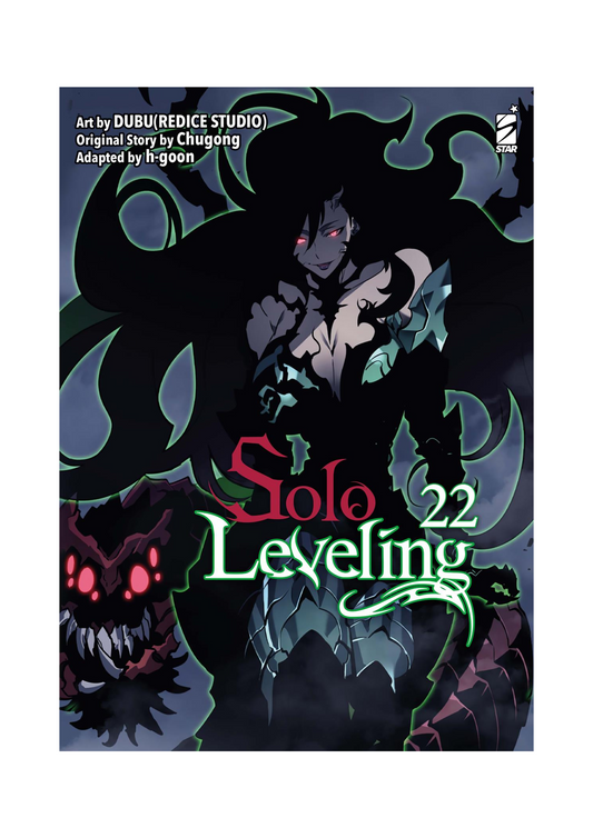 Solo Leveling 22 - Manhwa