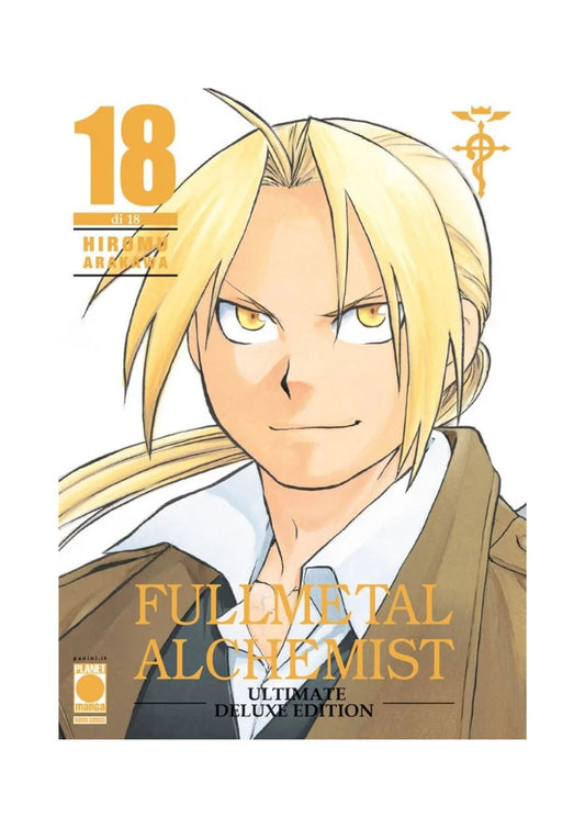 Full metal Alchemist – Ultimate Deluxe Edition 18