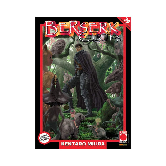 Berserk - Serie Nera - 39