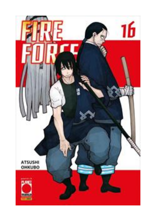 Force Force 16