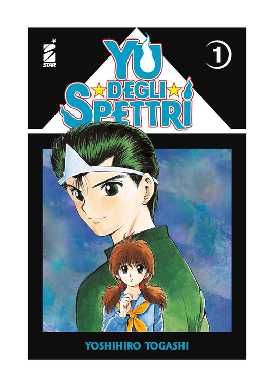 Yu degli Spettri - New Edition 1