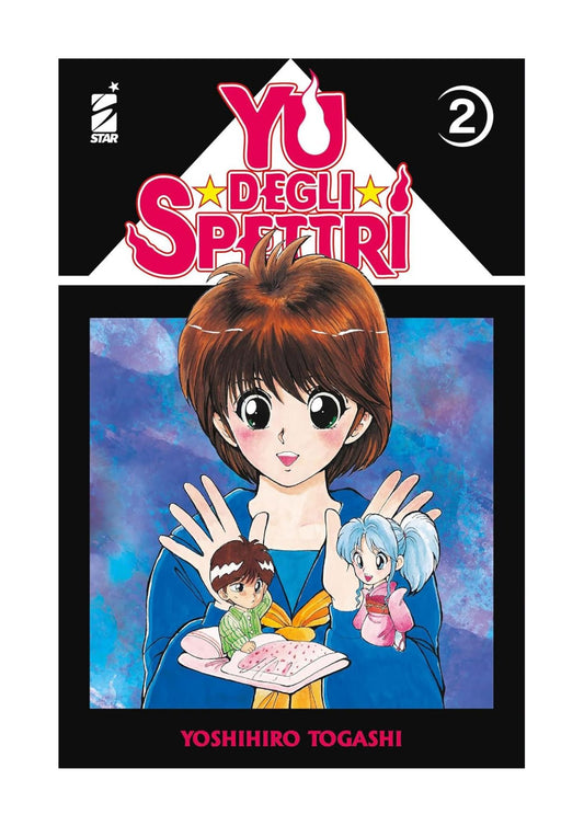 Yu degli Spettri - New Edition 2