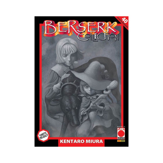 Berserk - Serie Nera - 40