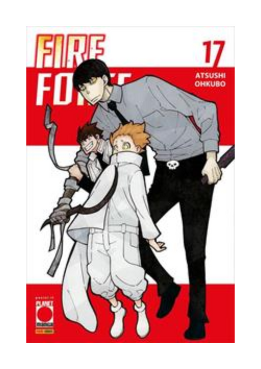 Fire Force 17