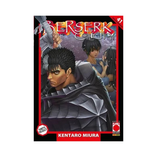 Berserk - Serie Nera - 41