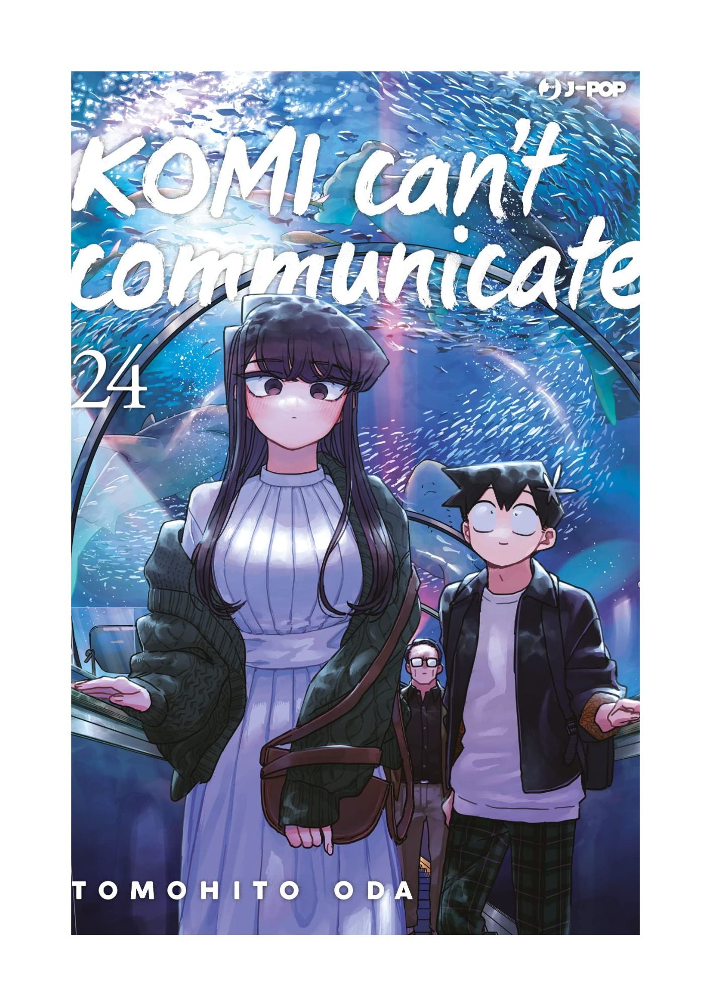 Komi Can’t Communicate 24