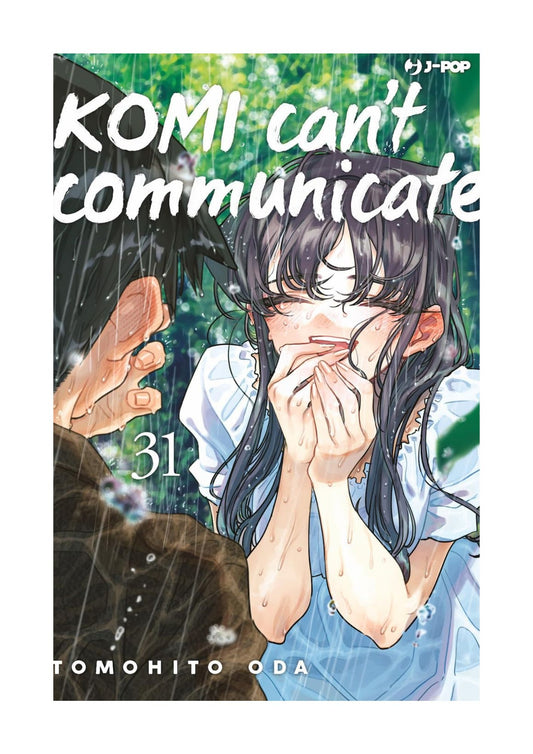 Komi Can’t Communicate 31