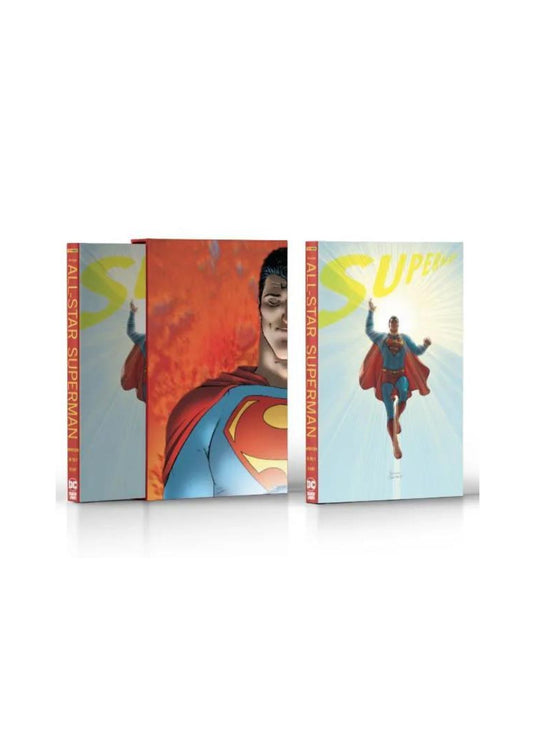 ALL STAR SUPERMAN - DC ABSOLUTE