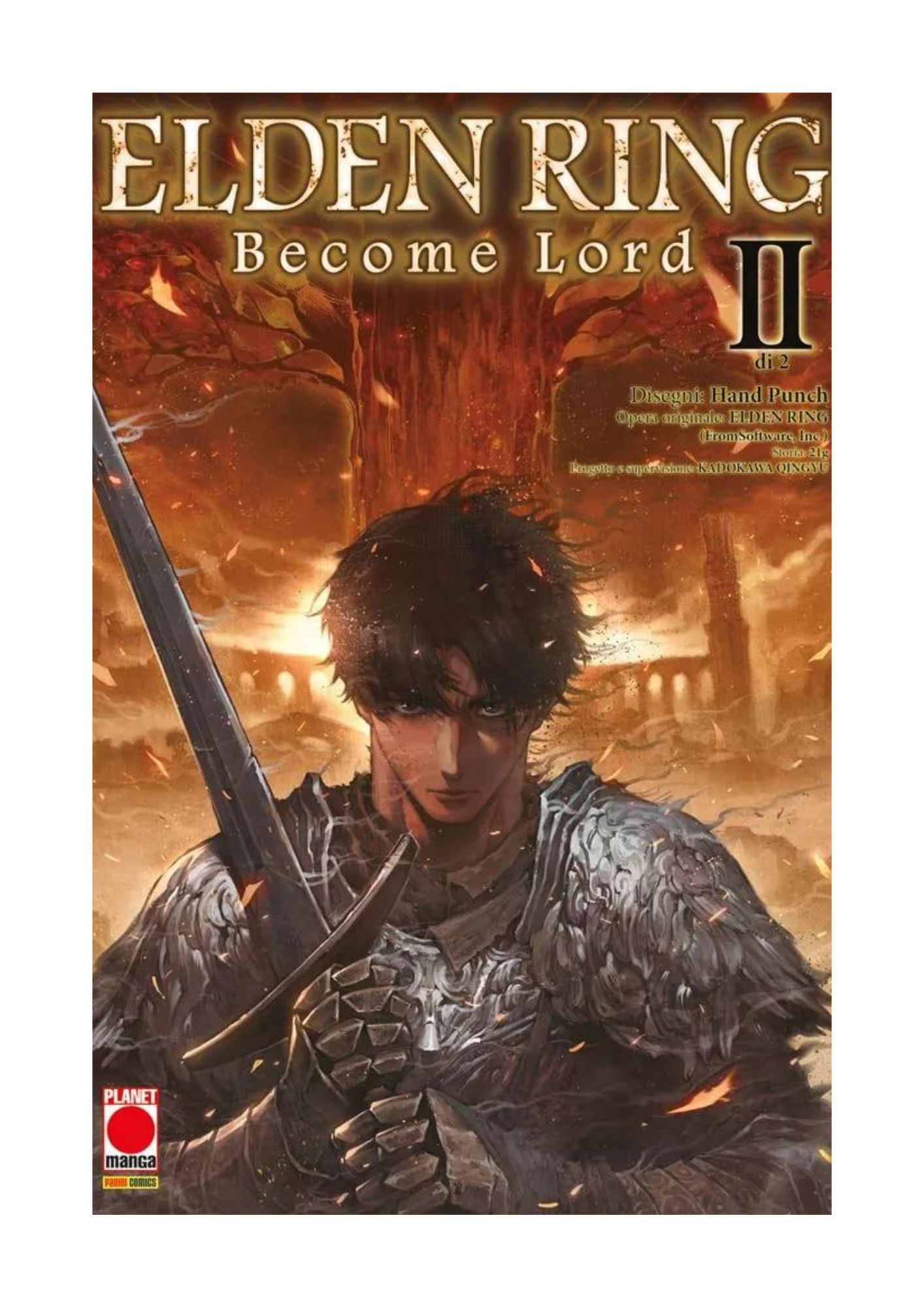 ELDEN RING - BECOME LORD 2 (DI 2)