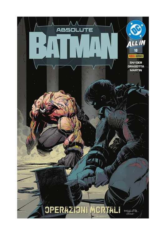ABSOLUTE BATMAN 10