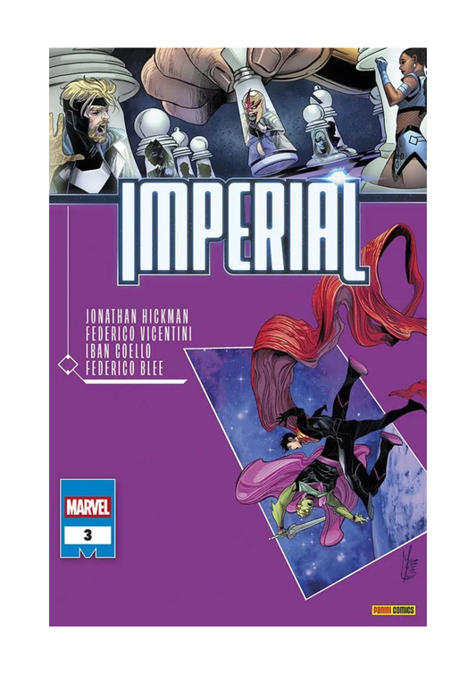 IMPERIAL 3 ( DI 4 )
