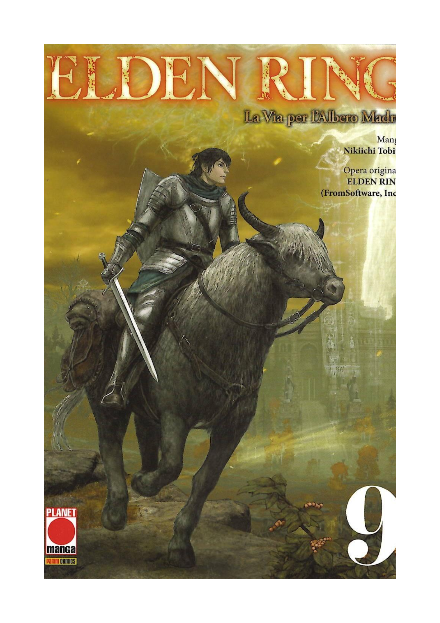 Elden Ring - La Via per l'Albero Madre 9