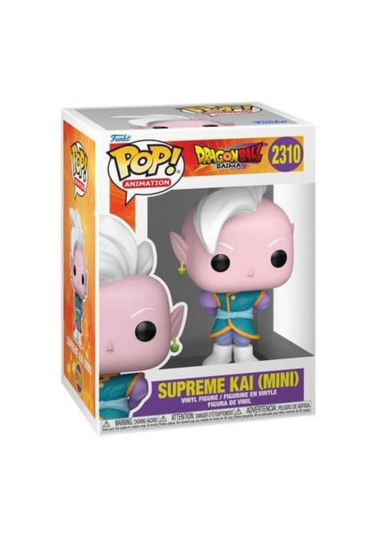 FUNKO POP DRAGON BALL DAIMA - SUPREME KAI