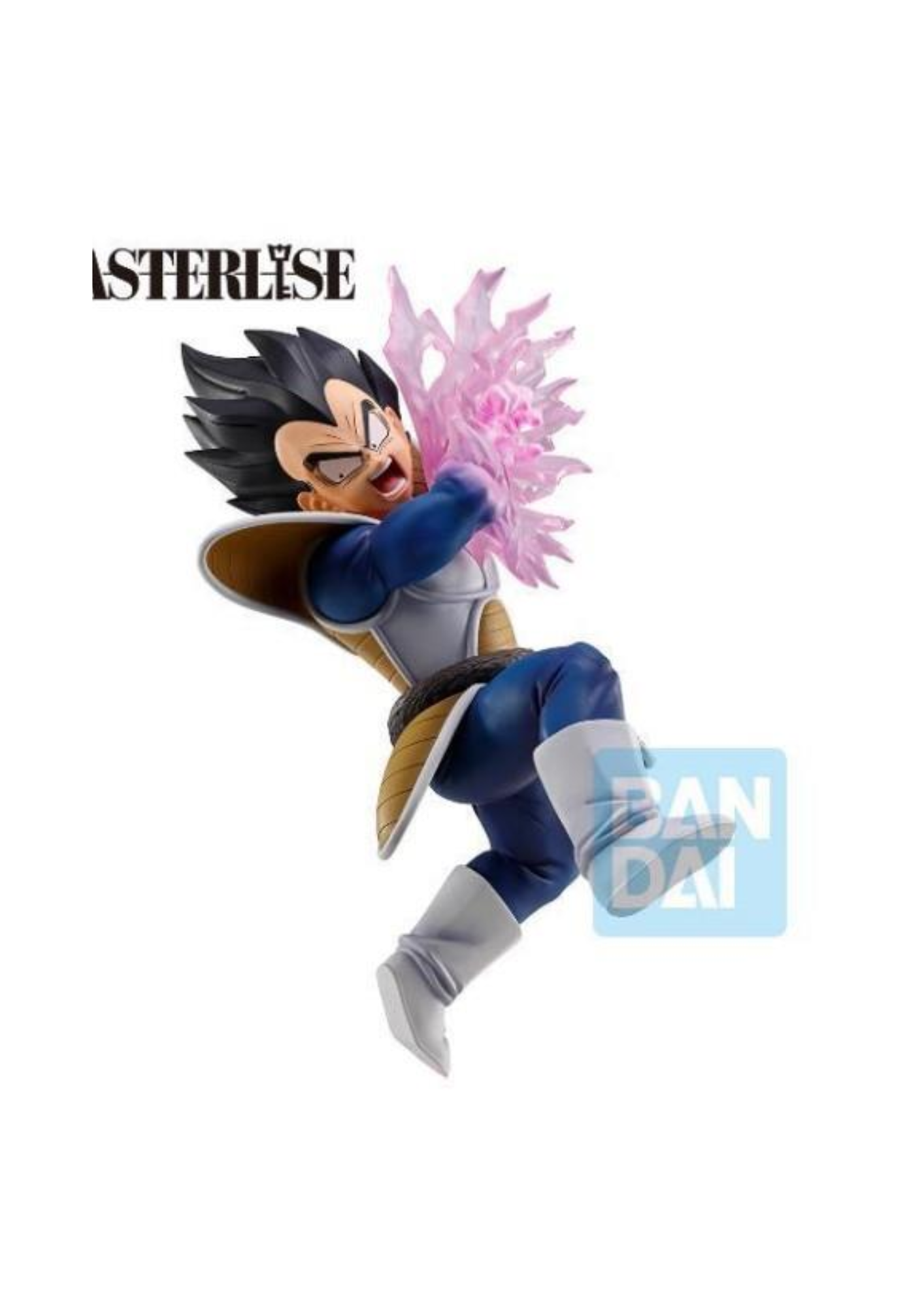 DRAGON BALL Z - VEGETA BATTLE ICHIBANSHO FIGURE