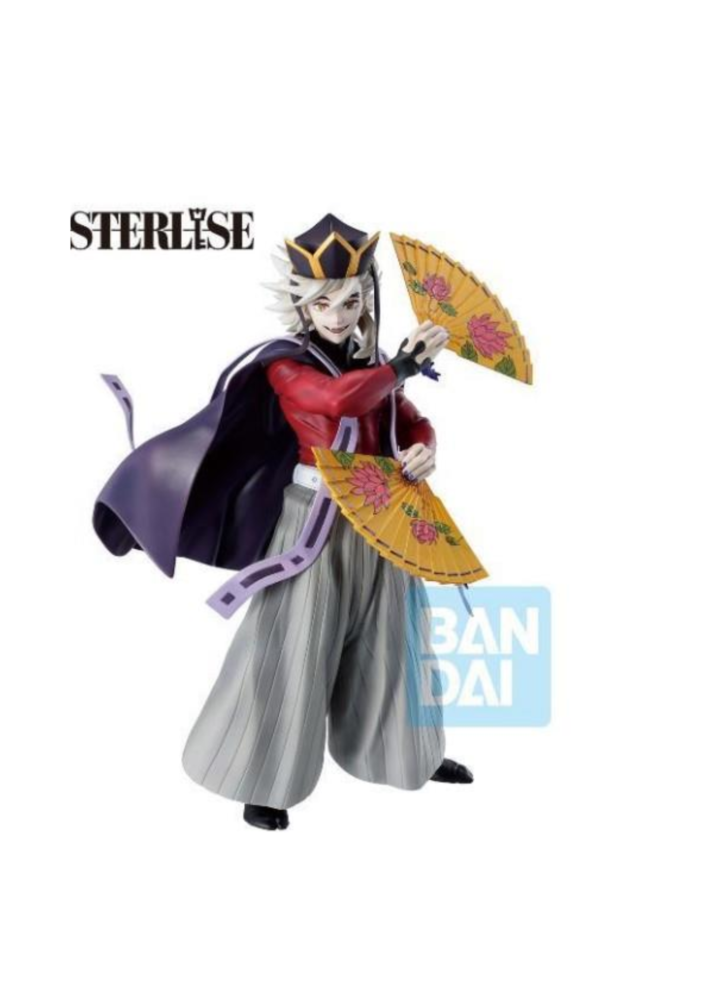 DEMON SLAYER - DOMA (ANOTHER VERSION) ICHIBANSHO FIGURE