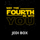 STAR WARS COLLECTOR'S BOX : JEDI BOX