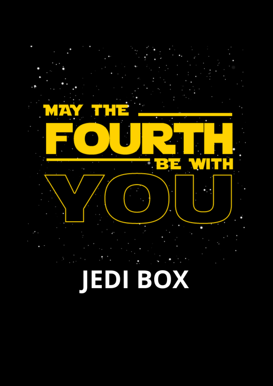 STAR WARS COLLECTOR'S BOX : JEDI BOX