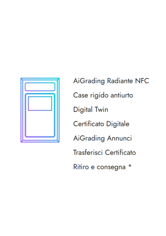 grading smart - carta singola