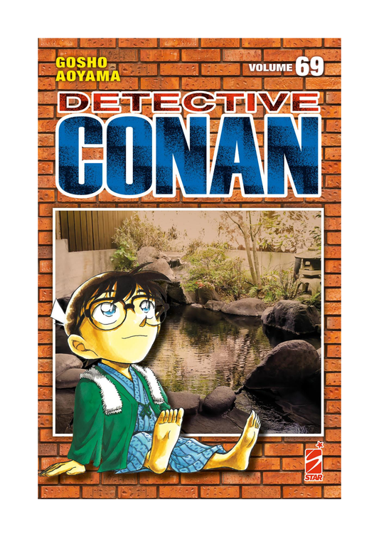 DETECTIVE CONAN - NEW EDITION 69
