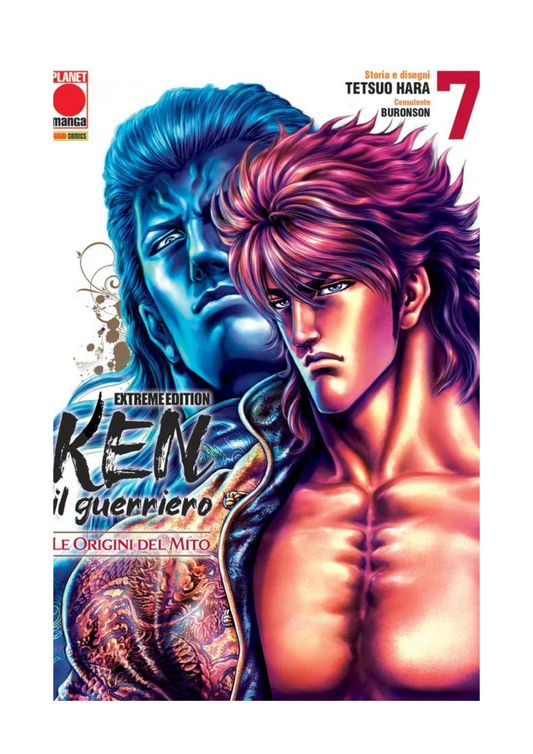 Ken il Guerriero – Le Origini del Mito – Extreme Edition 7
