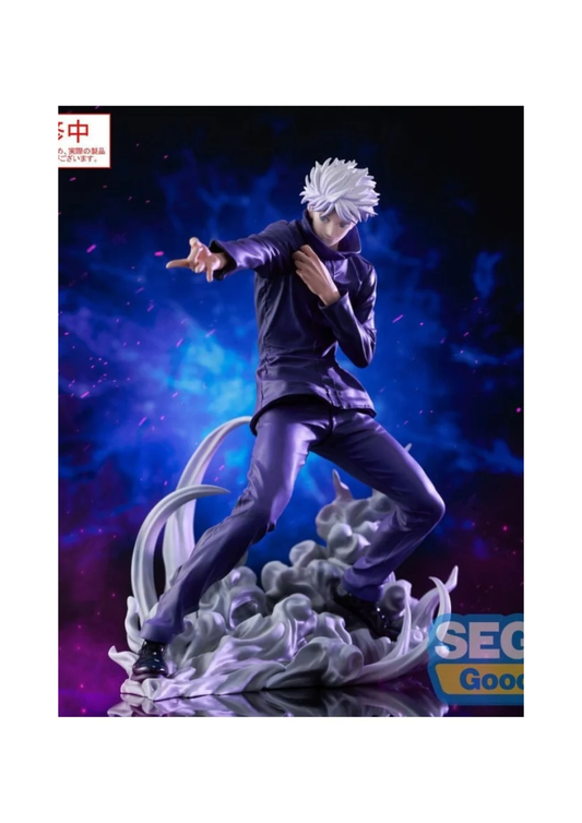 Jujutsu Kaisen figure - SATORU GOJO - luminasta