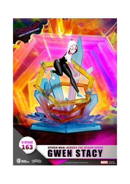 FIGURE SPIDER-MAN - ACROSS THE SPIDER-VERSE - GWEN STACY