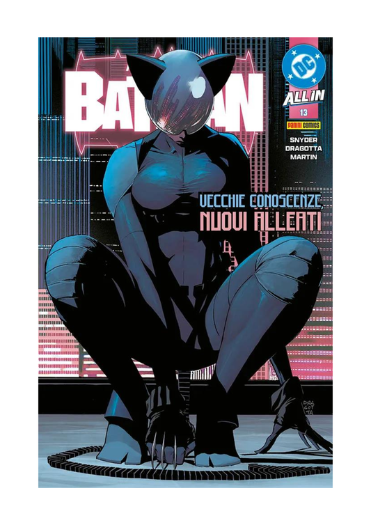 ABSOLUTE BATMAN 13