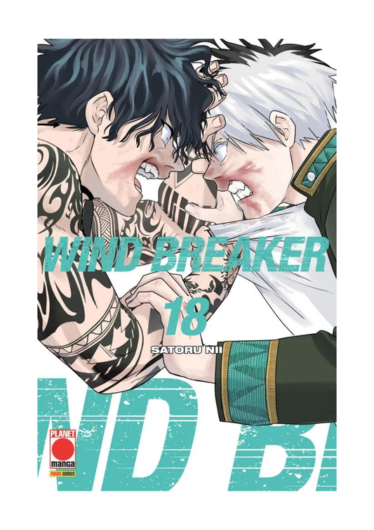 WIND BREAKER 18