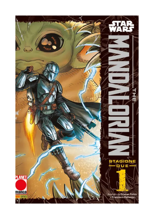 STAR WARS - THE MANDALORIAN - STAGIONE 2 - VOLUME 1