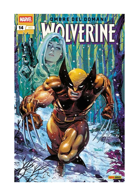 WOLVERINE 472 - WOLVERINE 14