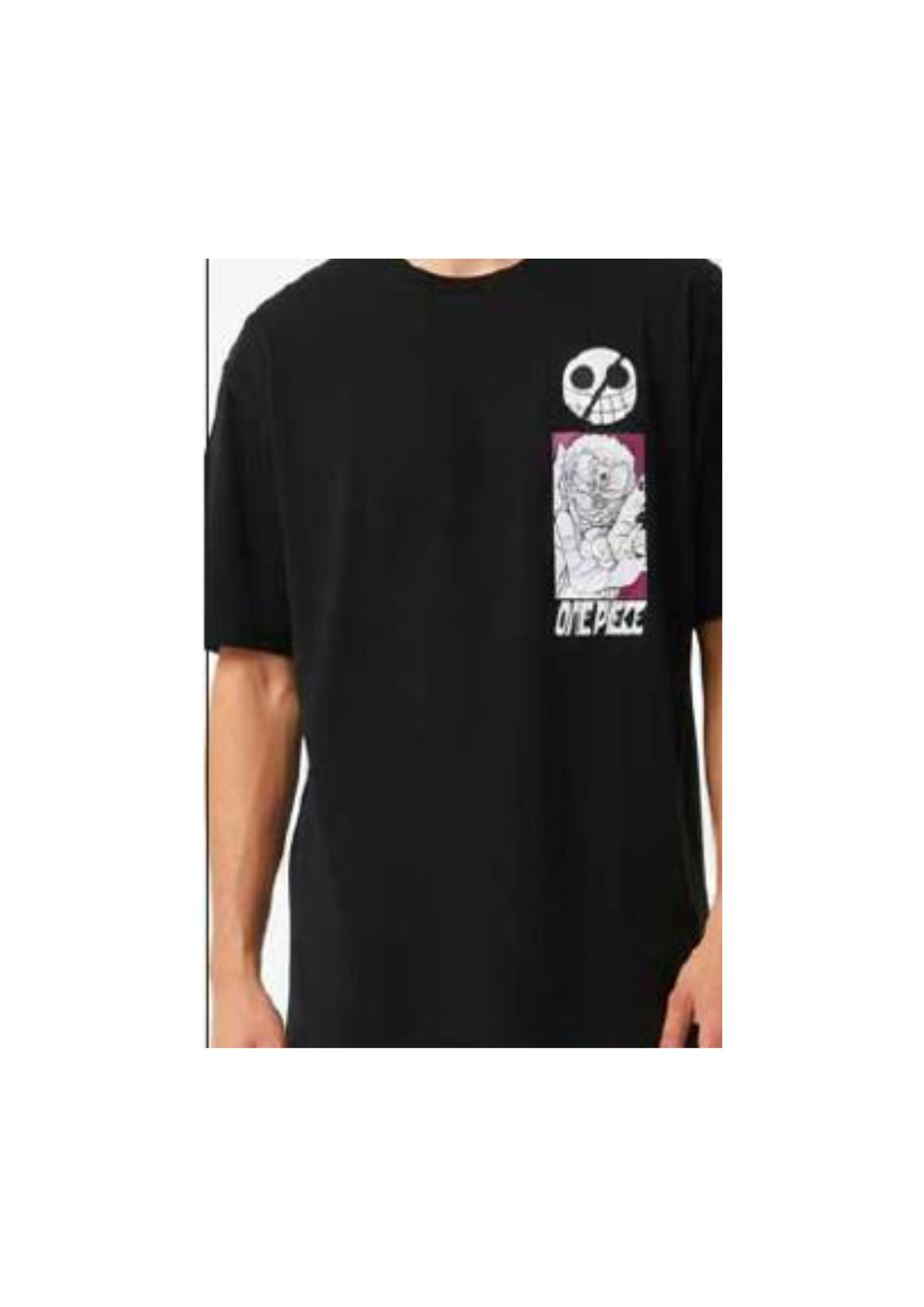 T-SHIRT ONE PIECE - DONQUIXOTE DOFLAMINGO - OVERSIZE