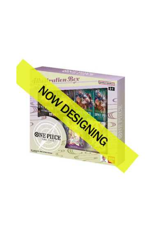 ONE PIECE ILLUSTRATION BOX - IB-10