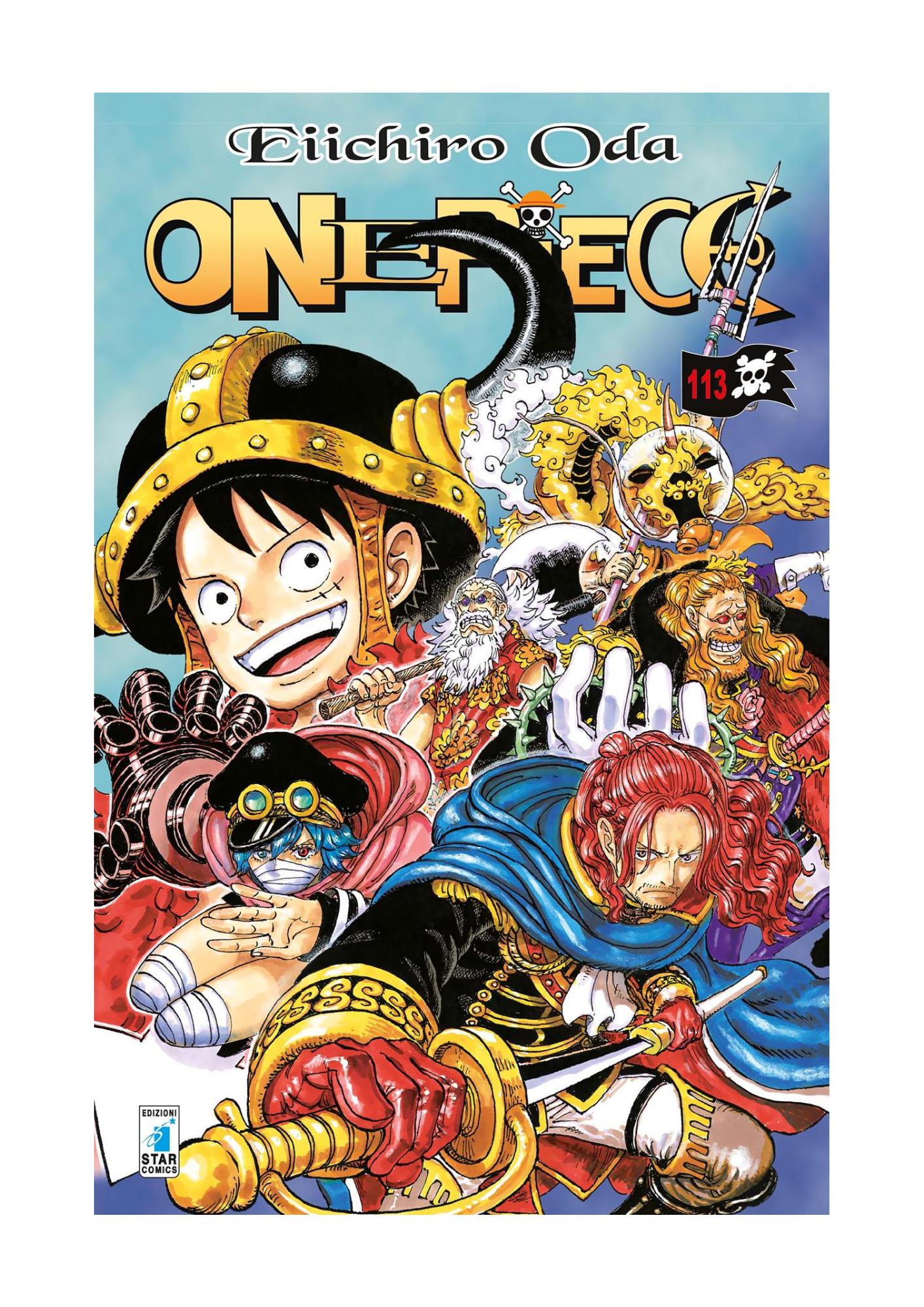 One Piece - Serie Blu 113 - Young 375