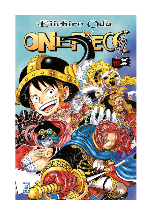 One Piece - Serie Blu 113 - Young 375