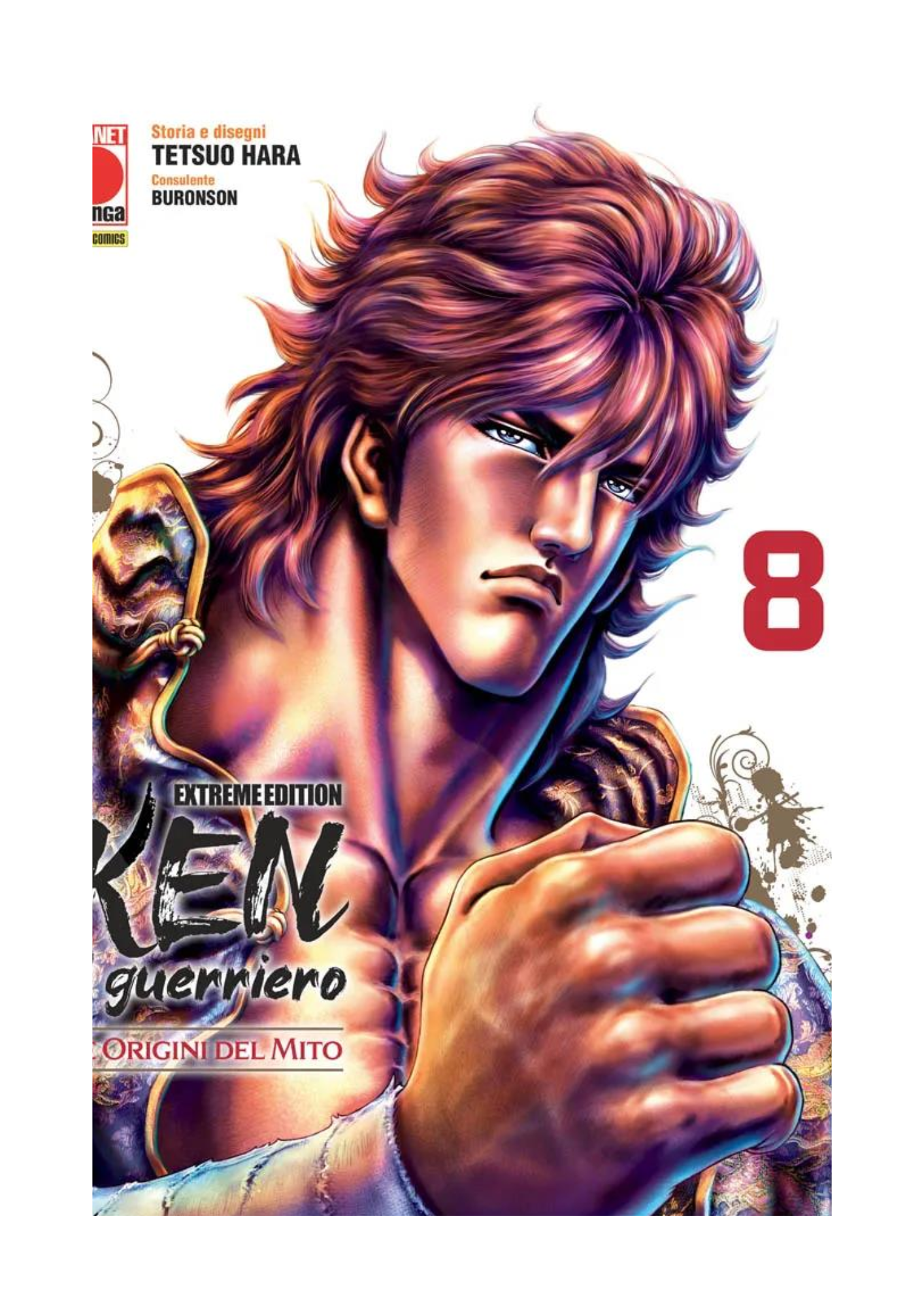 Ken il Guerriero – Le Origini del Mito – Extreme Edition 8