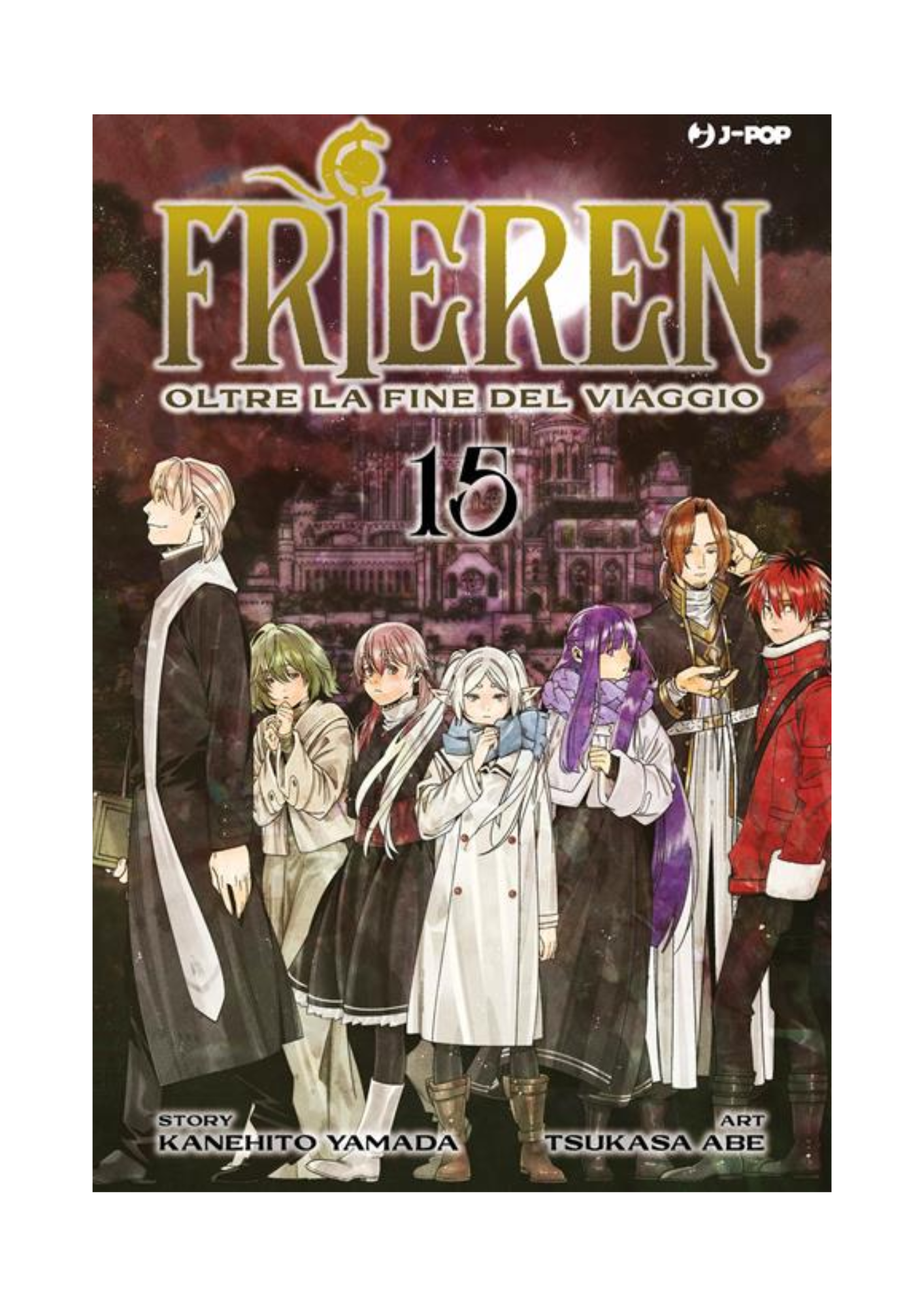 FRIEREN - OLTRE LA FINE DEL VIAGGIO 15