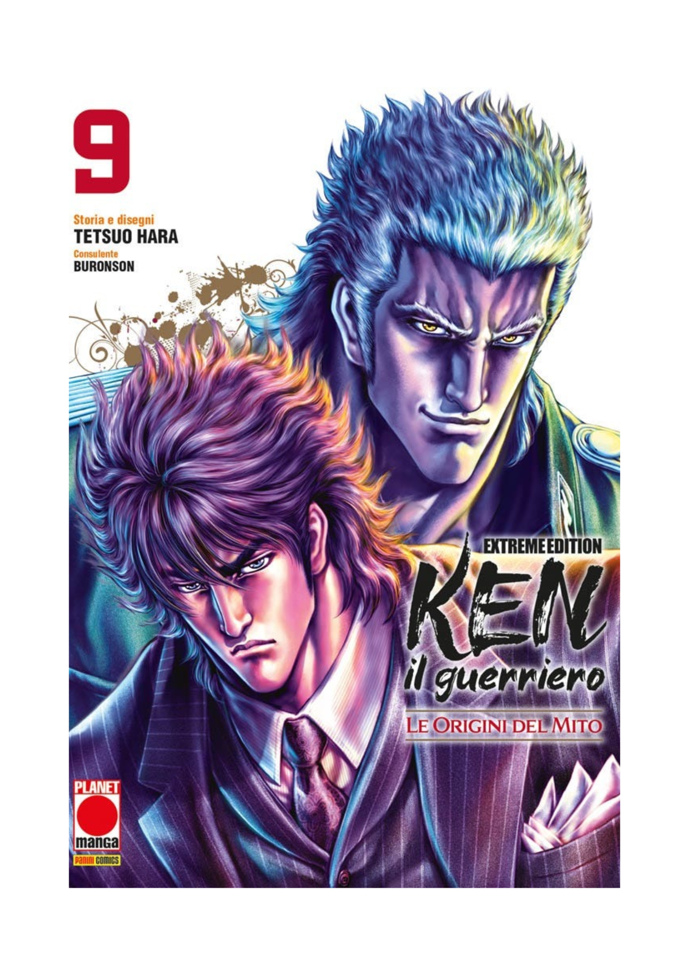 Ken il Guerriero – Le Origini del Mito – Extreme Edition 8
