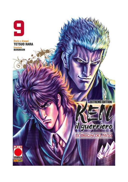 Ken il Guerriero – Le Origini del Mito – Extreme Edition 8