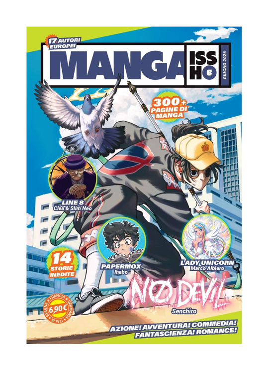 MNGA ISSHO 6