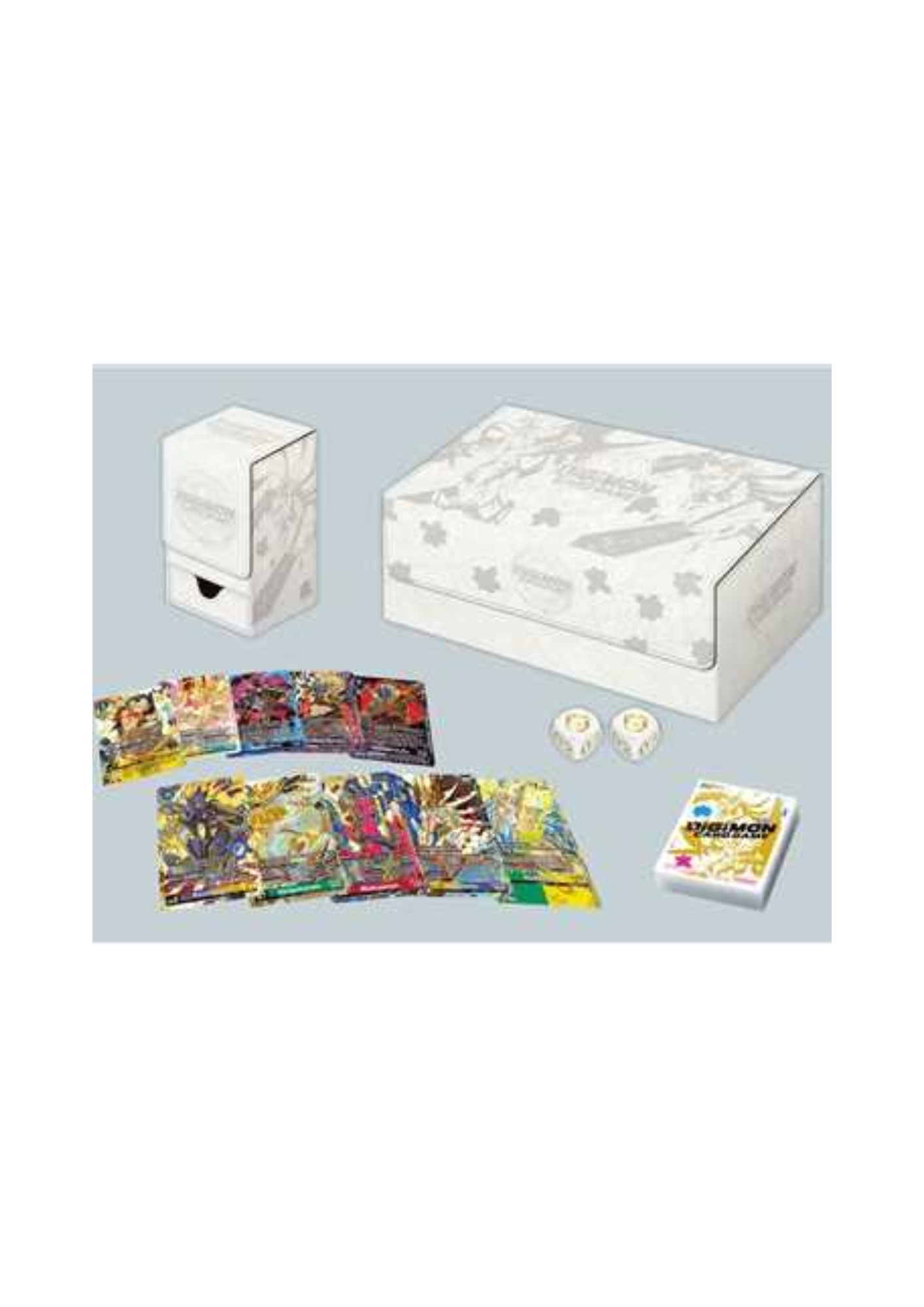 Digimon Card Game PB-24 - Tamer's Evolution Card Set - Nexus of Digimon