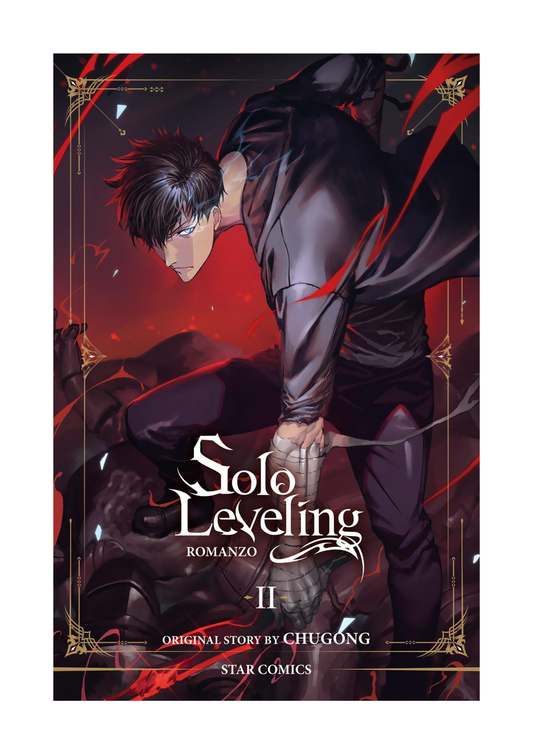 SOLO LEVELING - IL ROMANZO 2 (DI 8)
