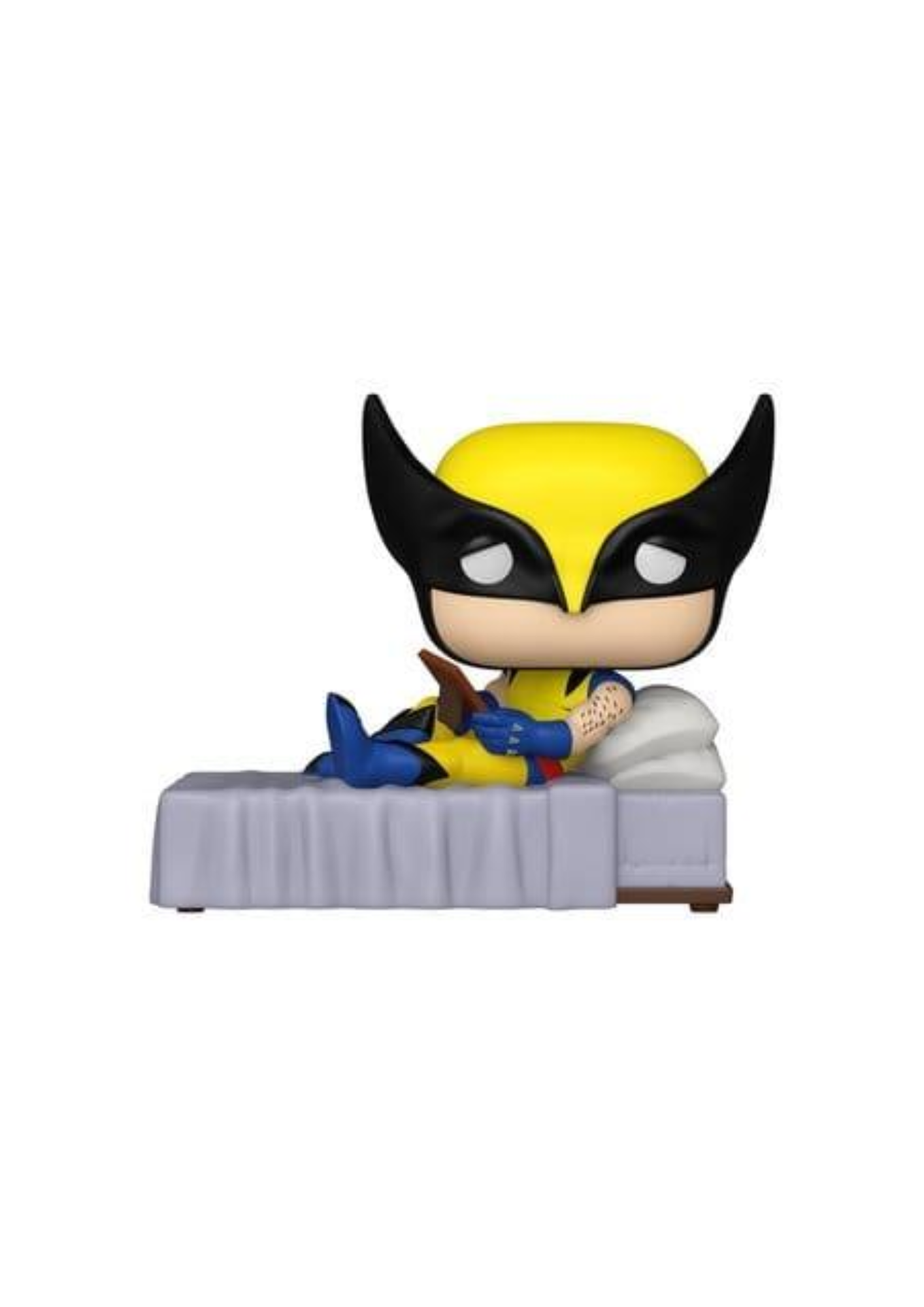 MARVEL FUNKO POP - WOLVERINE MEME