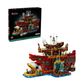 LEGO ONE PIECE - BARATIE, IL RISTORANTE GALLEGGIANTE