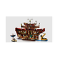 LEGO ONE PIECE - BARATIE, IL RISTORANTE GALLEGGIANTE
