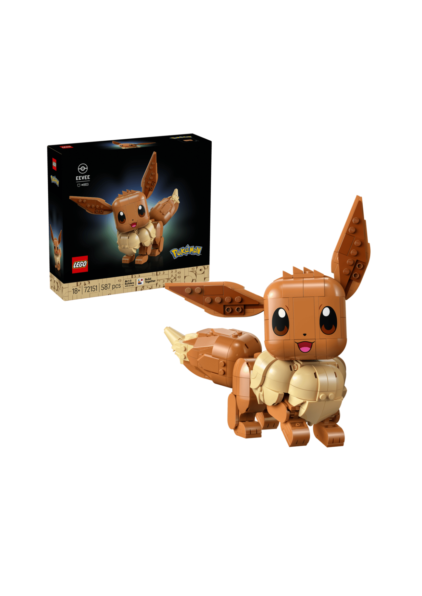 LEGO POKEMON - EEVEE