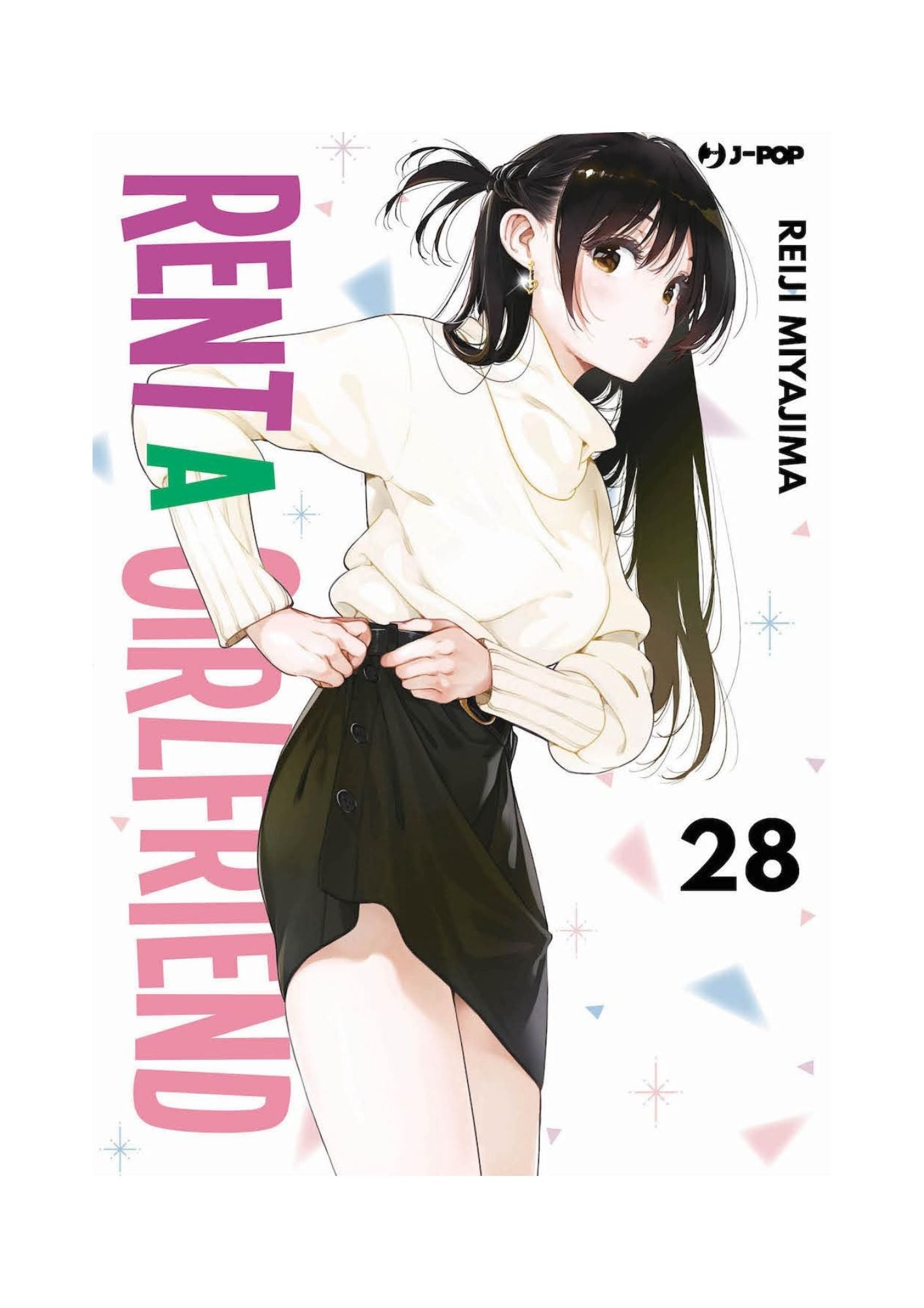 Rent a Girlfriend 28
