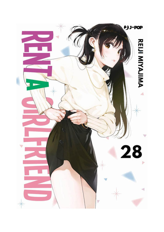Rent a Girlfriend 28